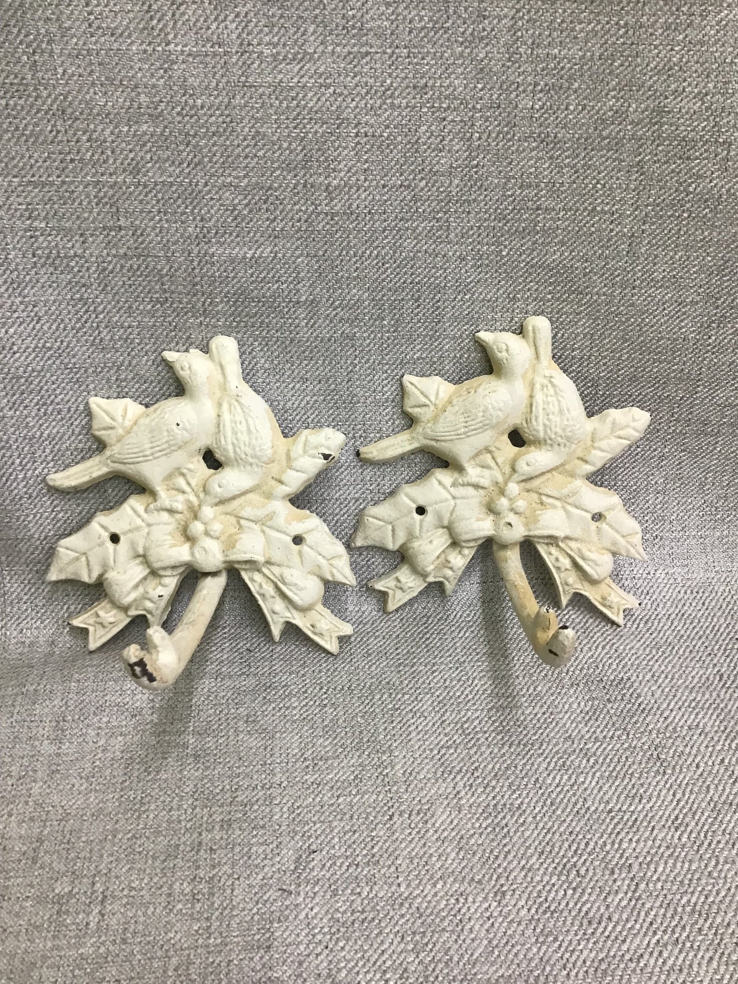 Bird Decorative Wall Hooks