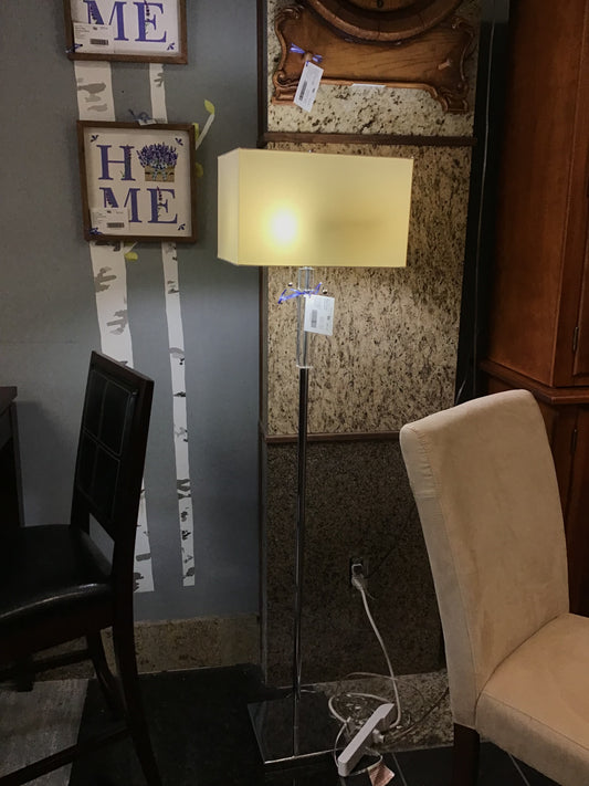 Modern Floor Lamp- 60"h