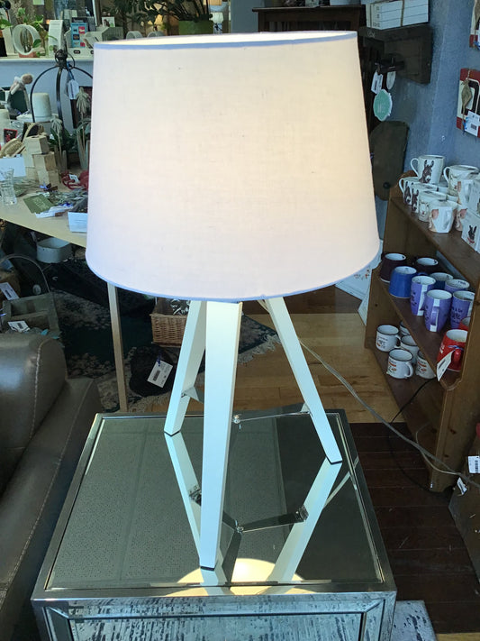 Modern Table Lamp- 25.25"h