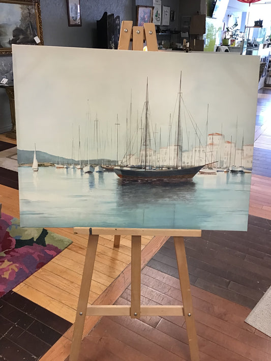 Sailboat Canvas