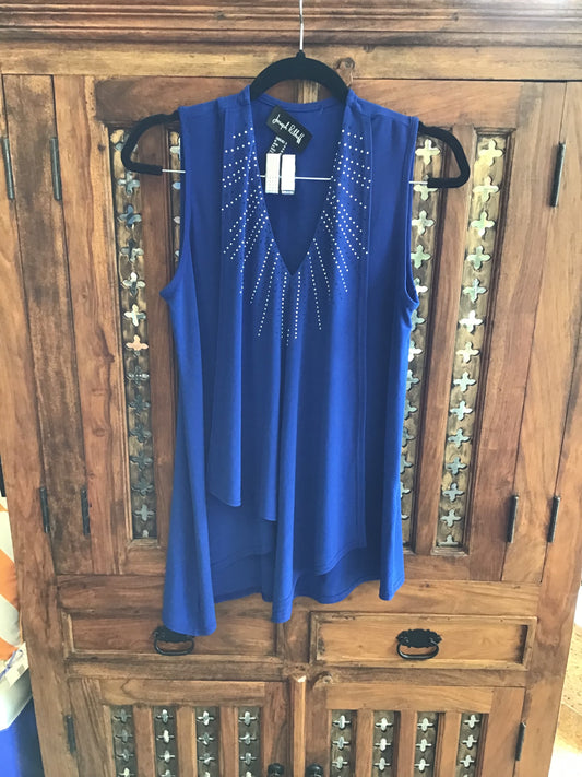 Joesph Ribkoff Sleeveless Top