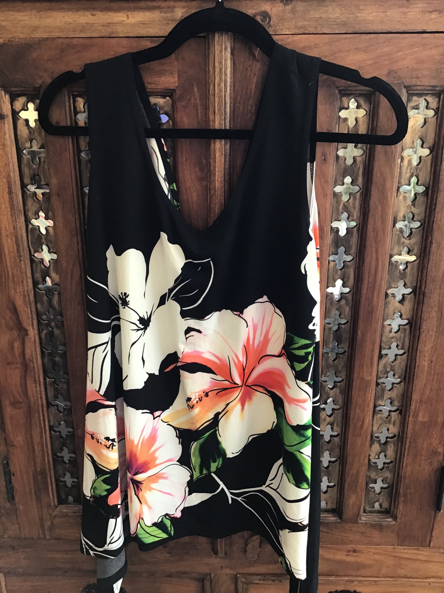 Joseph Ribkoff Sleeveless Top