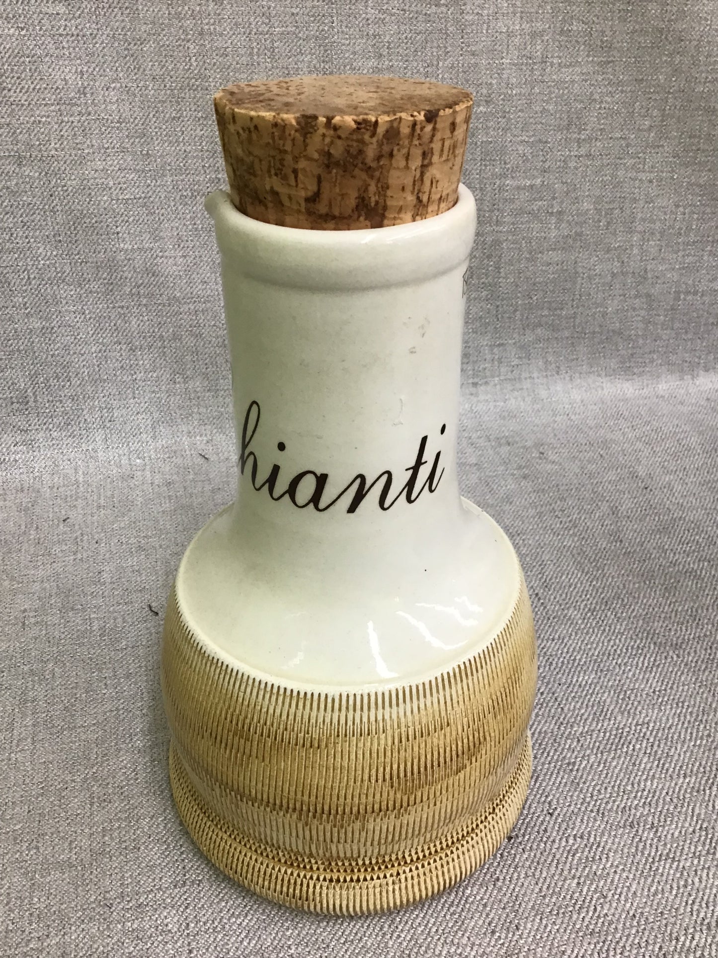Chianti Wine Pitcher