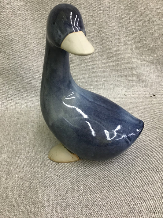 Ceramic Duck