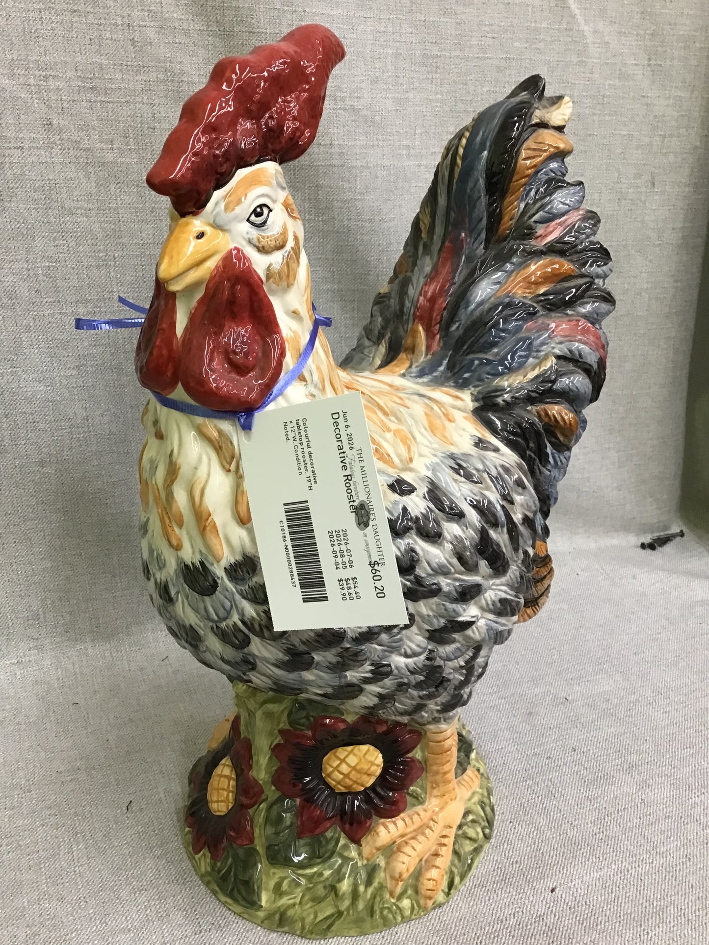 Decorative Rooster