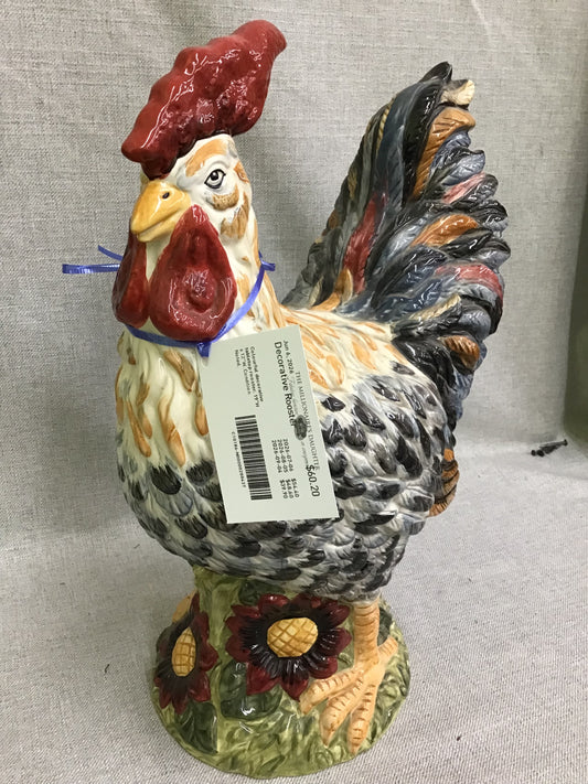 Decorative Rooster