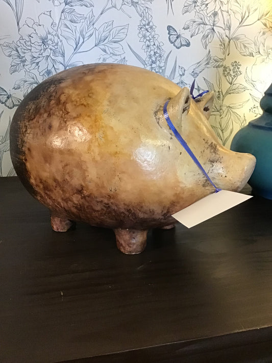Decorative Pig