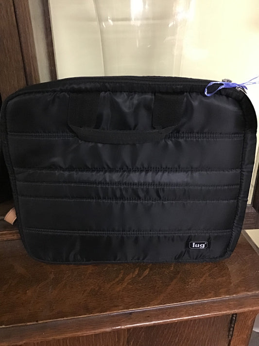 Black Lug iPad/laptop Case