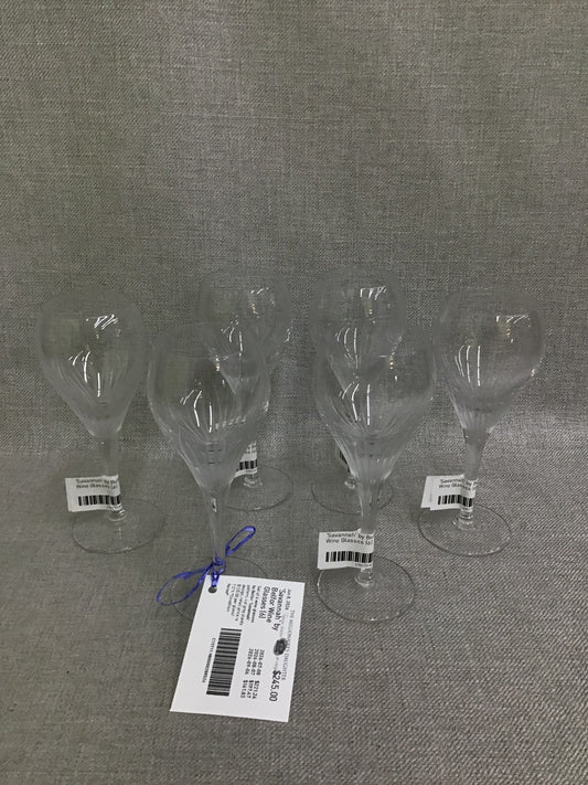 'Savannah' by Belfor Wine Glasses (6)