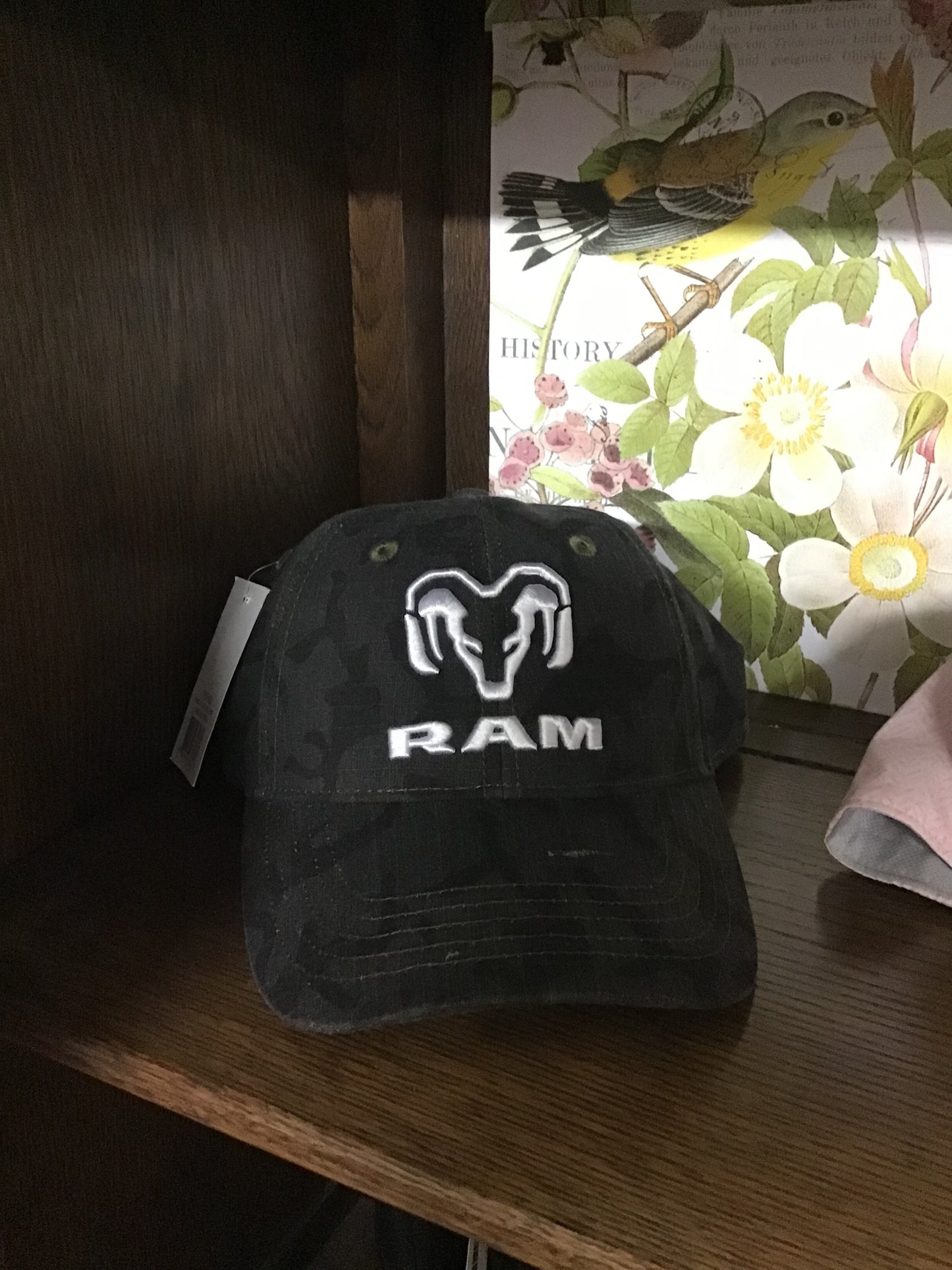 Ram Cap