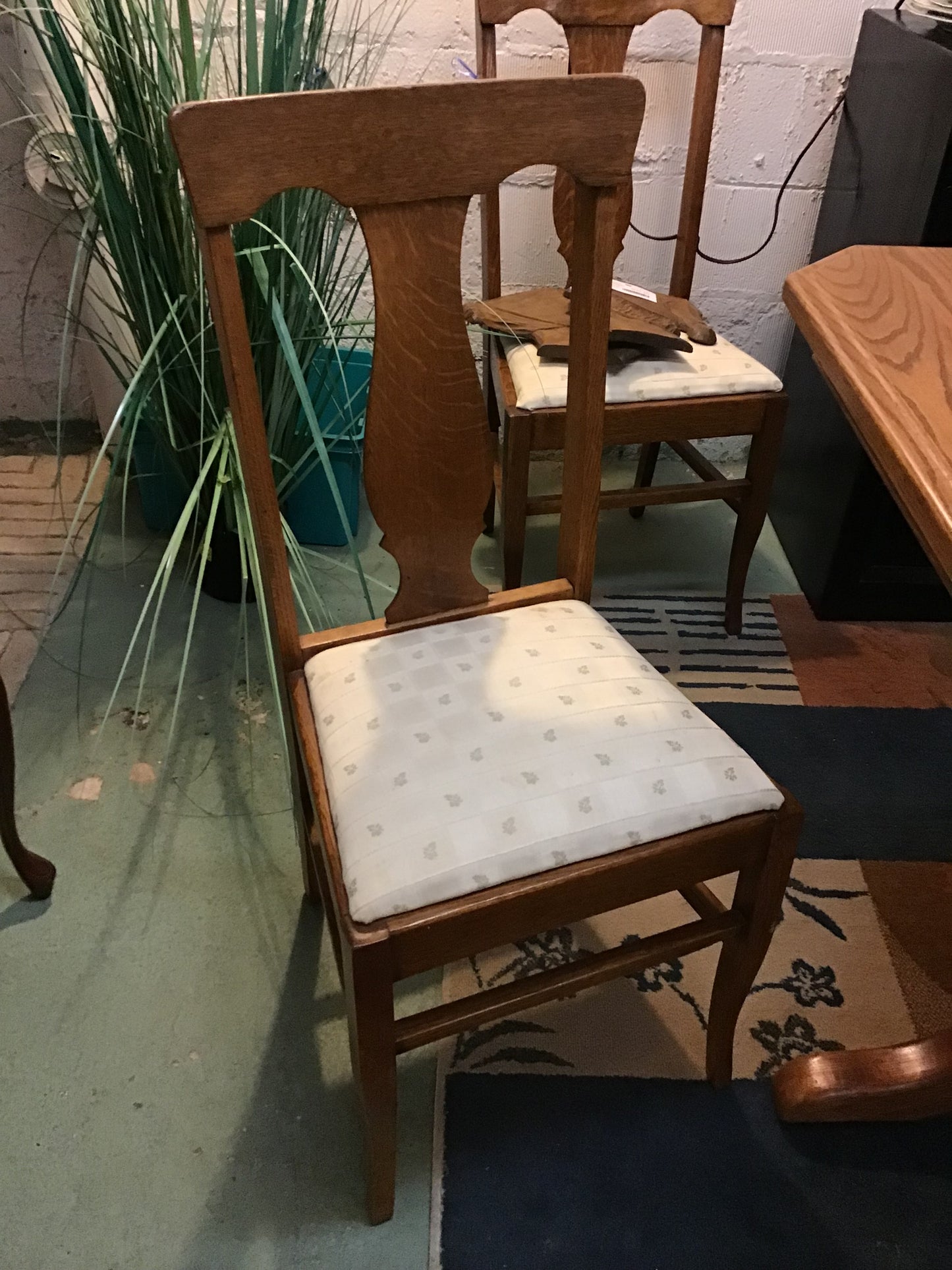 Vintage Dining Chair