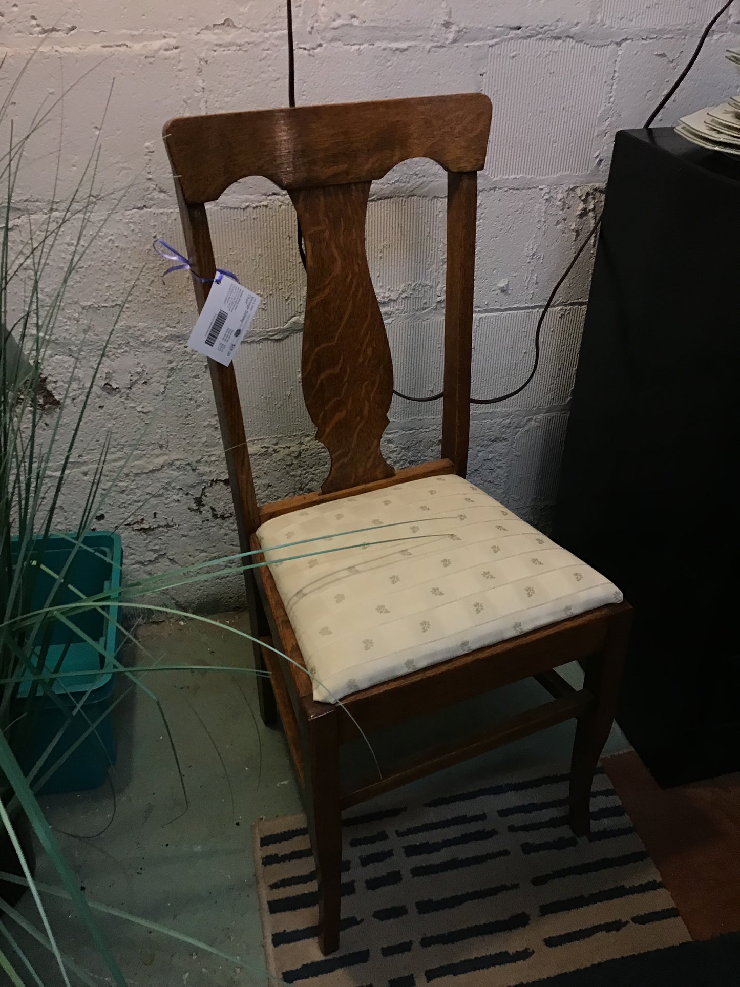 Vintage Dining Chair