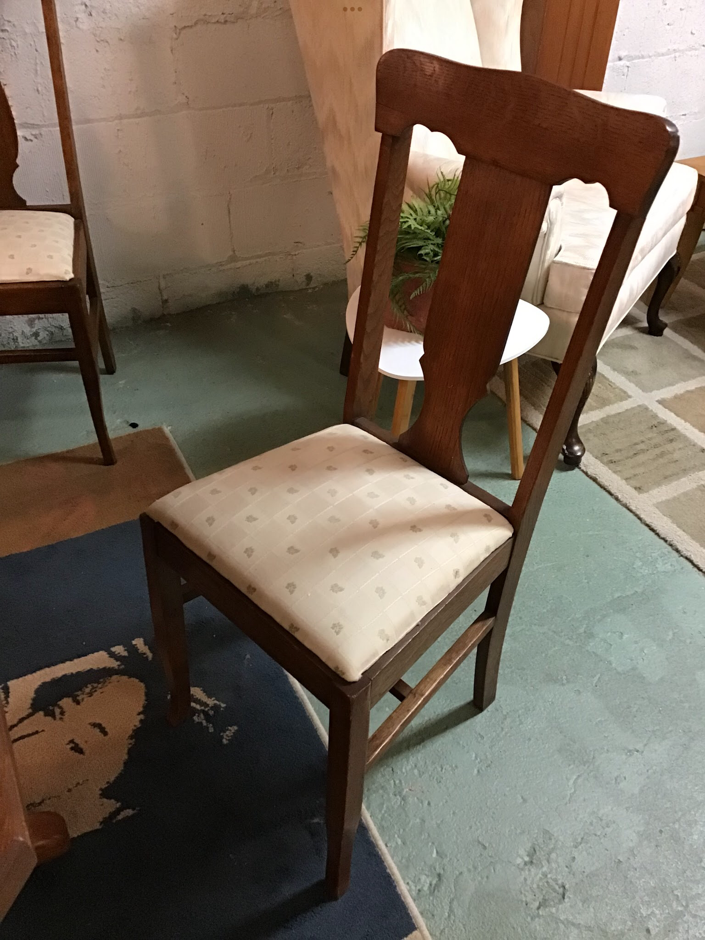 Vintage Dining Chair
