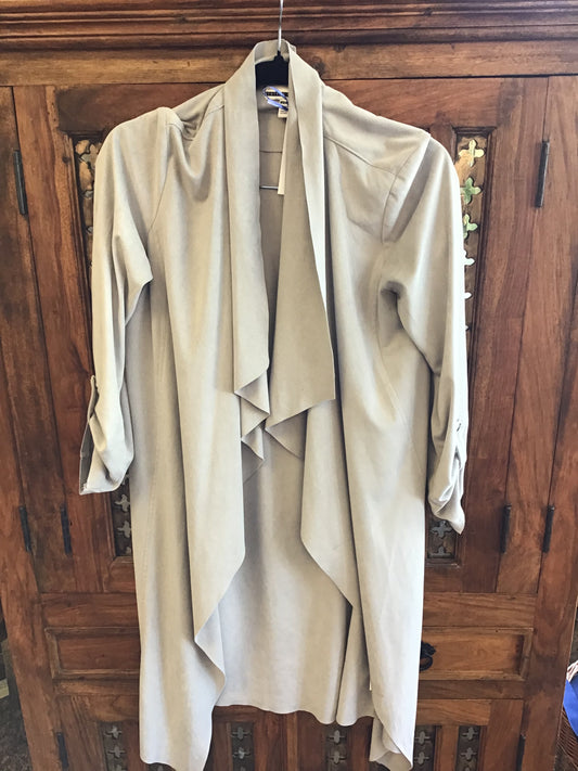 Jules and Leopold Light Grey Sweater