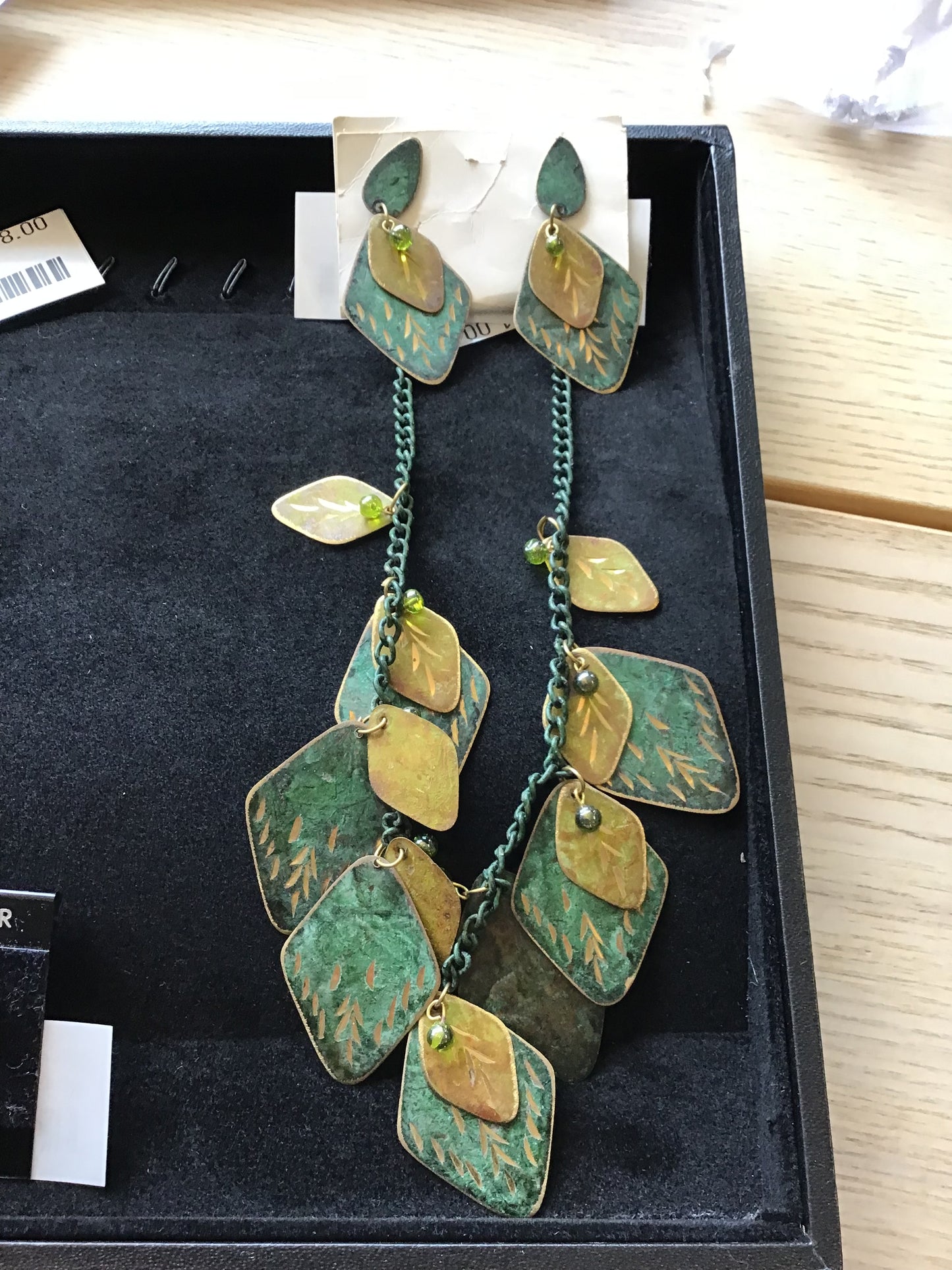 Unique Jewellery Set- 2pcs
