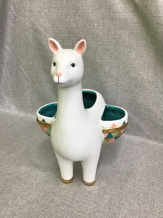 Cute Llama Planter