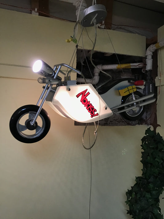 Nokissi Motorcycle Hanging Light