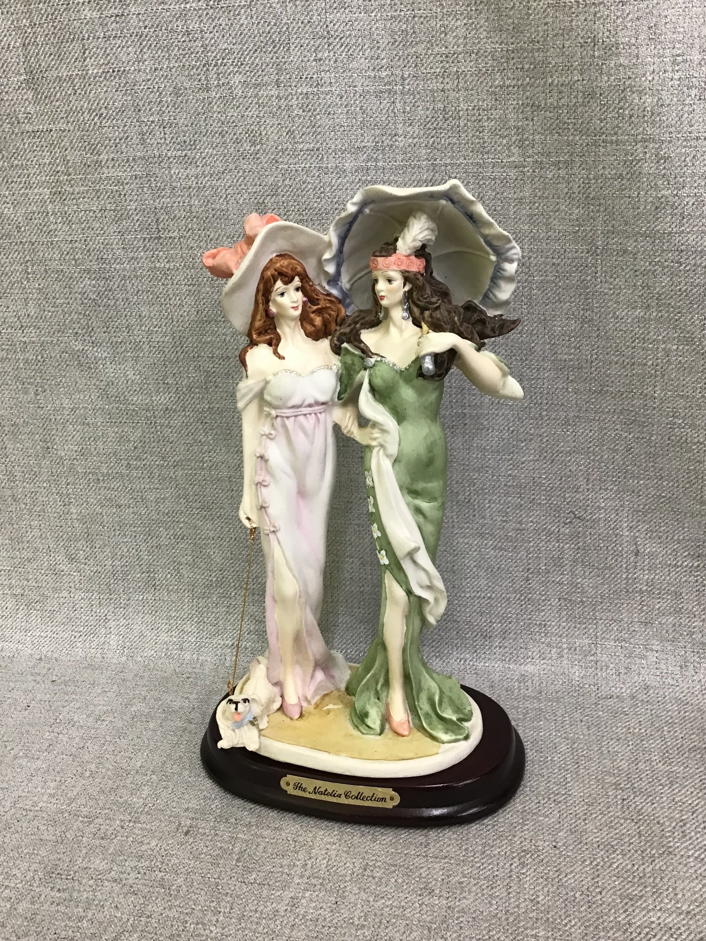 The Natelia Collection Figurine