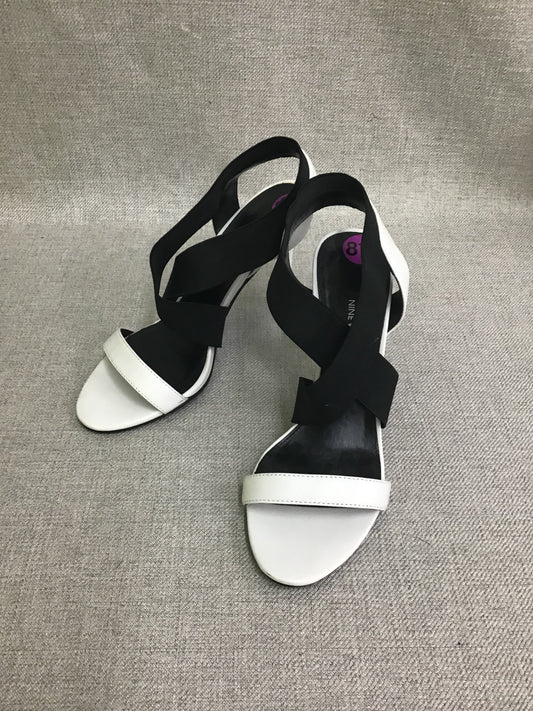 Nine West Summer Heel