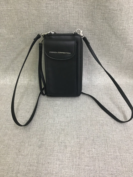 French Connection Black Crossbody