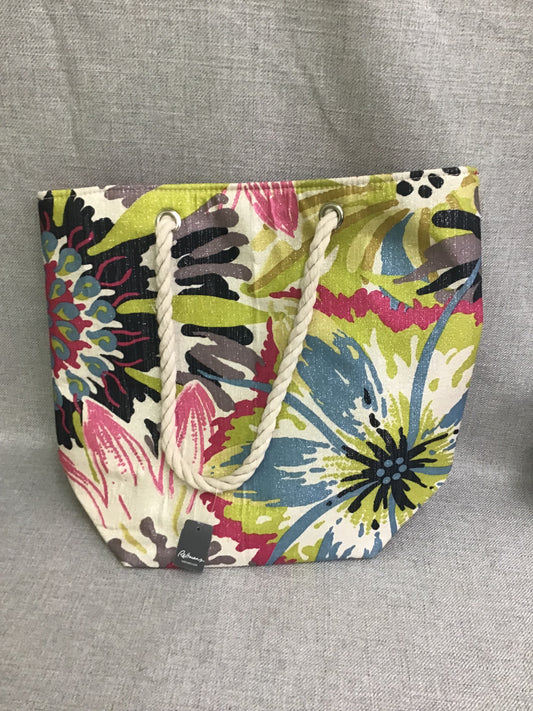 Colourful Beach Bag