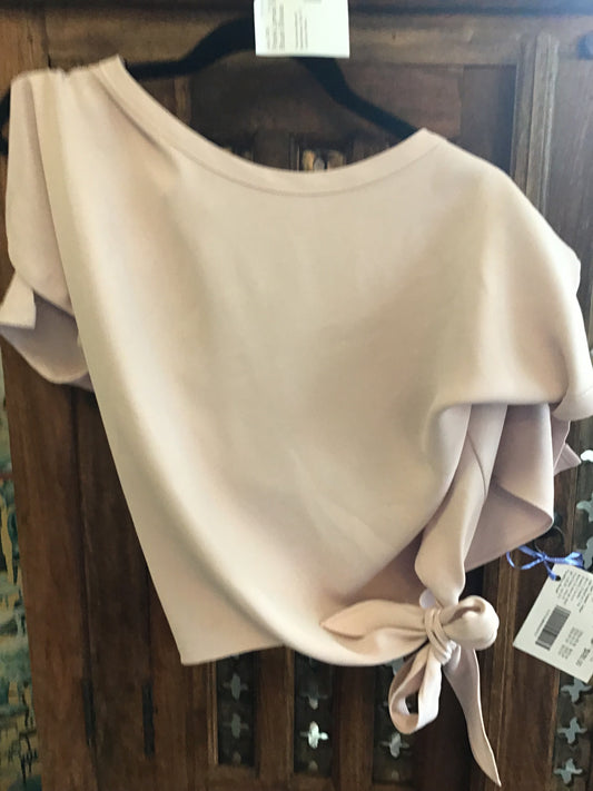 Frank Lyman Soft Blush Blouse