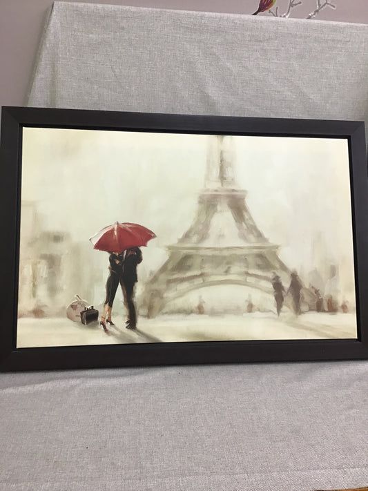 Paris Canvas