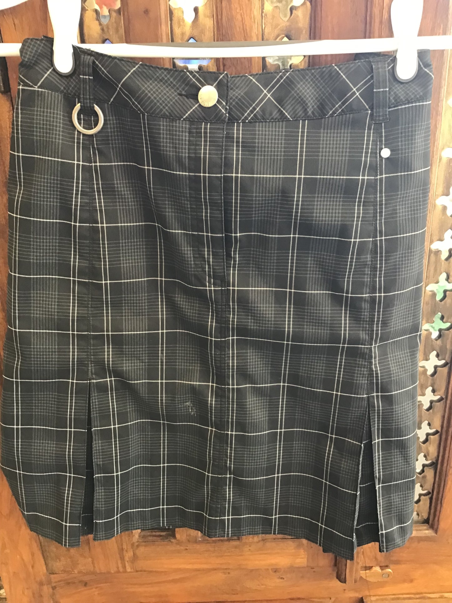 Spanner Golf Skort