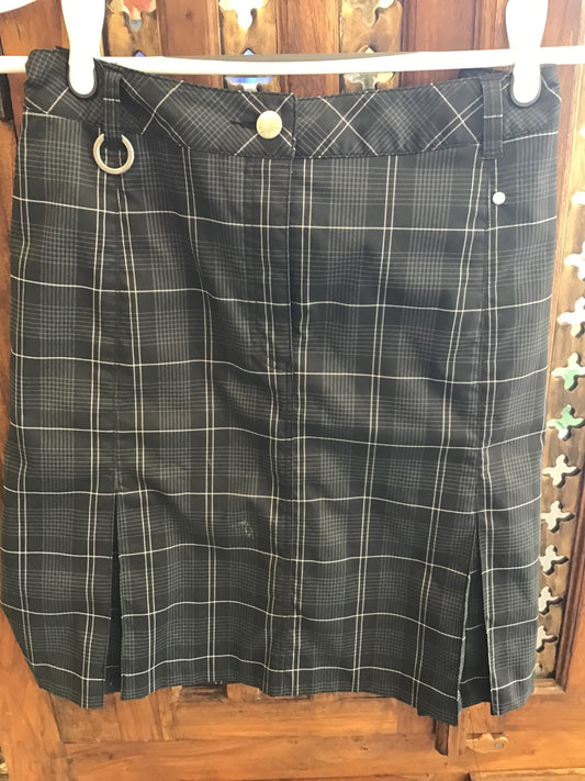 Spanner Golf Skort