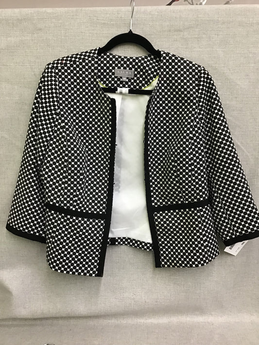 Laura Polka Dot Dress Jacket