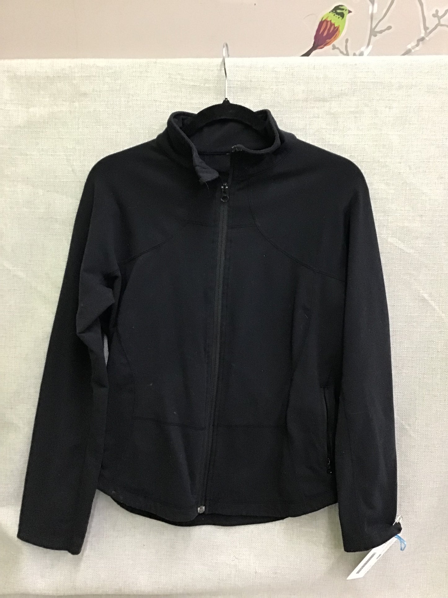 Lululemon Black Sweater