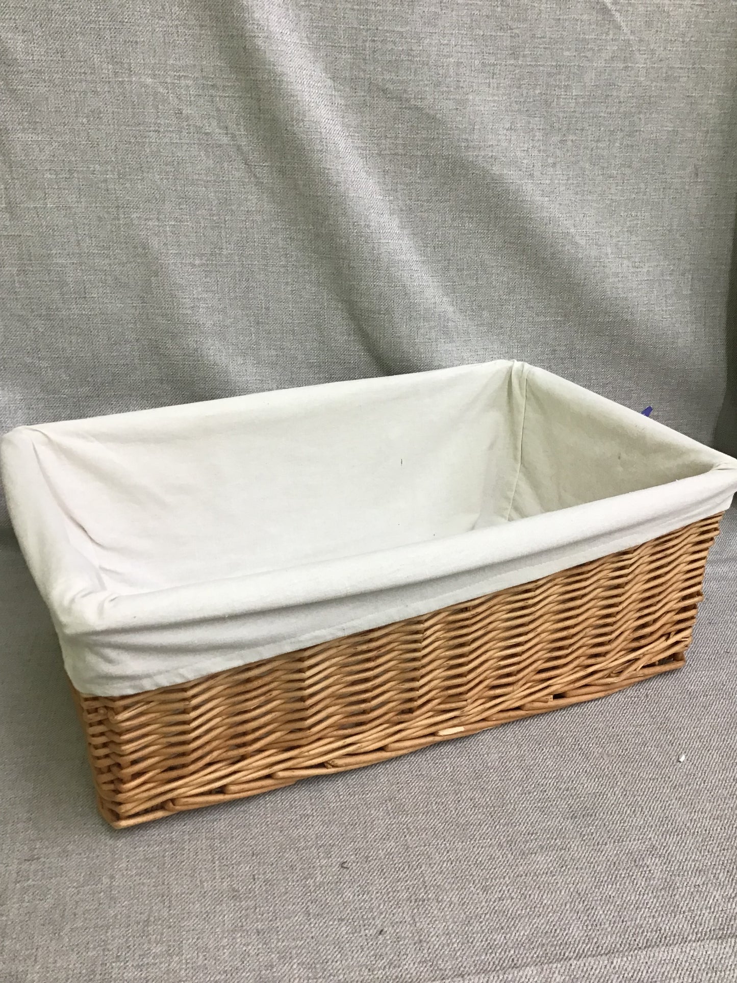 Light Wicker Basket