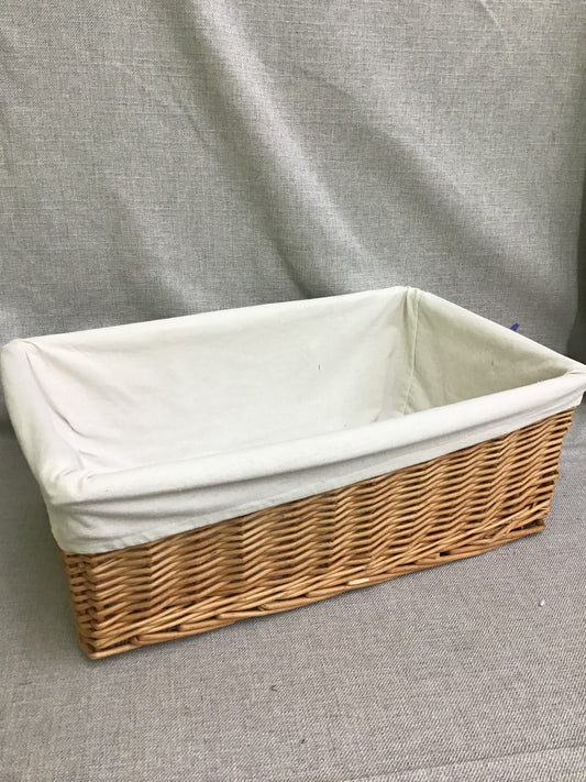 Light Wicker Basket