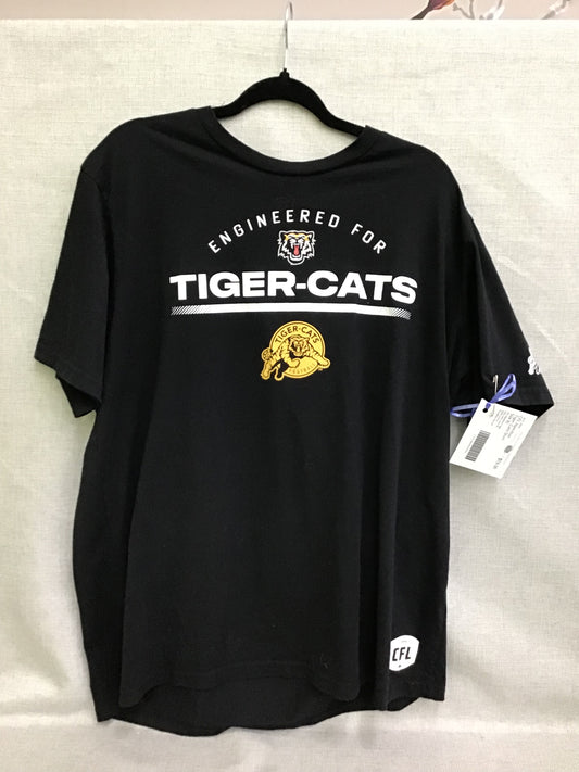 CFL Hamilton Tiger-Cats Shirt- Size XL