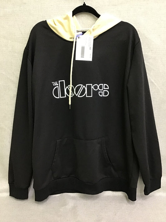 The Doors Band Hoodie- Size XL