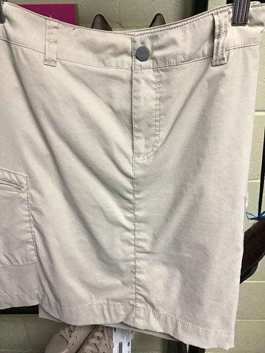Wind River Beige Skort