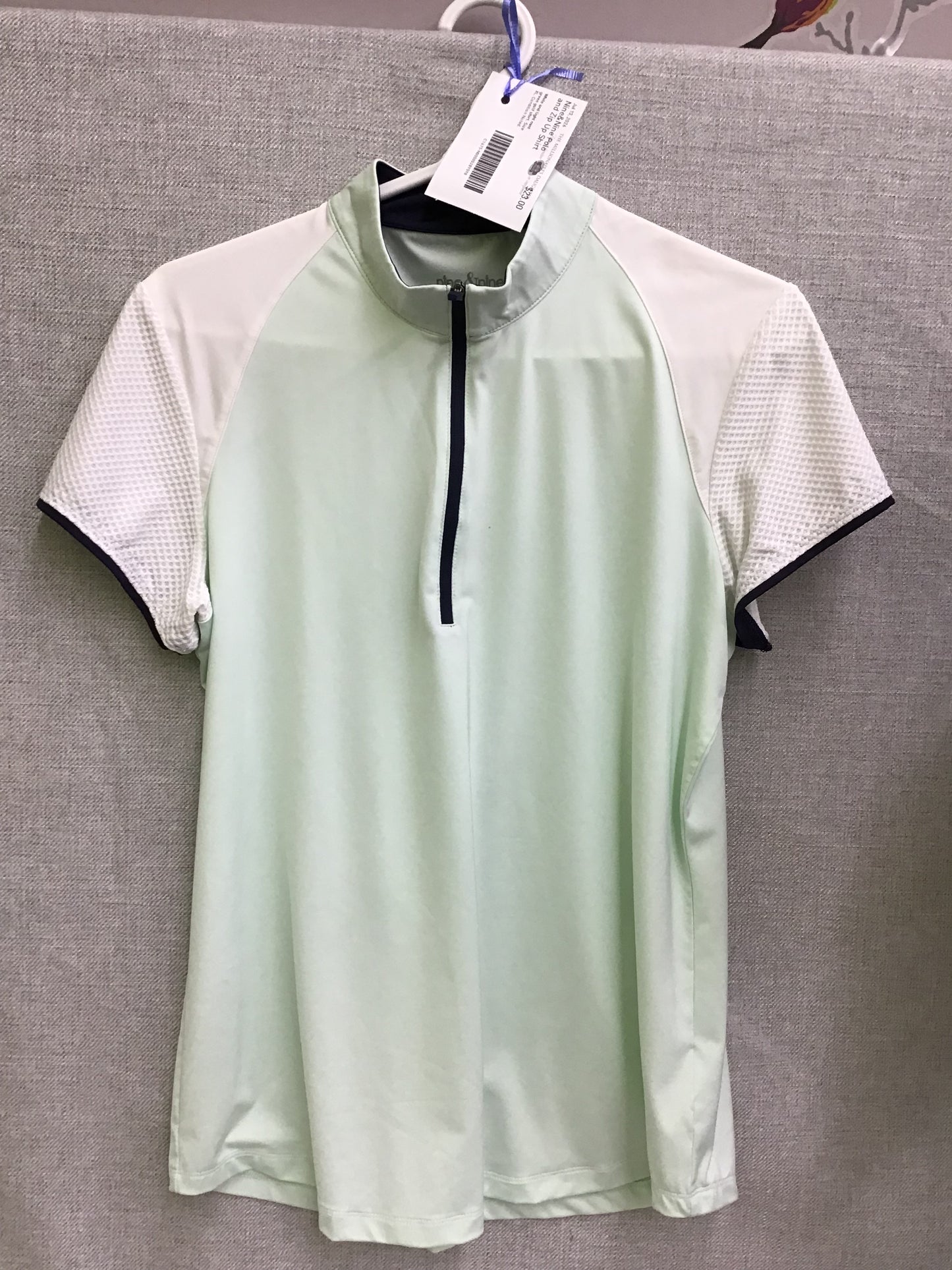 Nine&Nine Polo and Zip Up Shirt