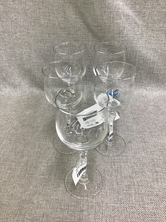 'Tudor' by Towle White Wine Glasses (5)