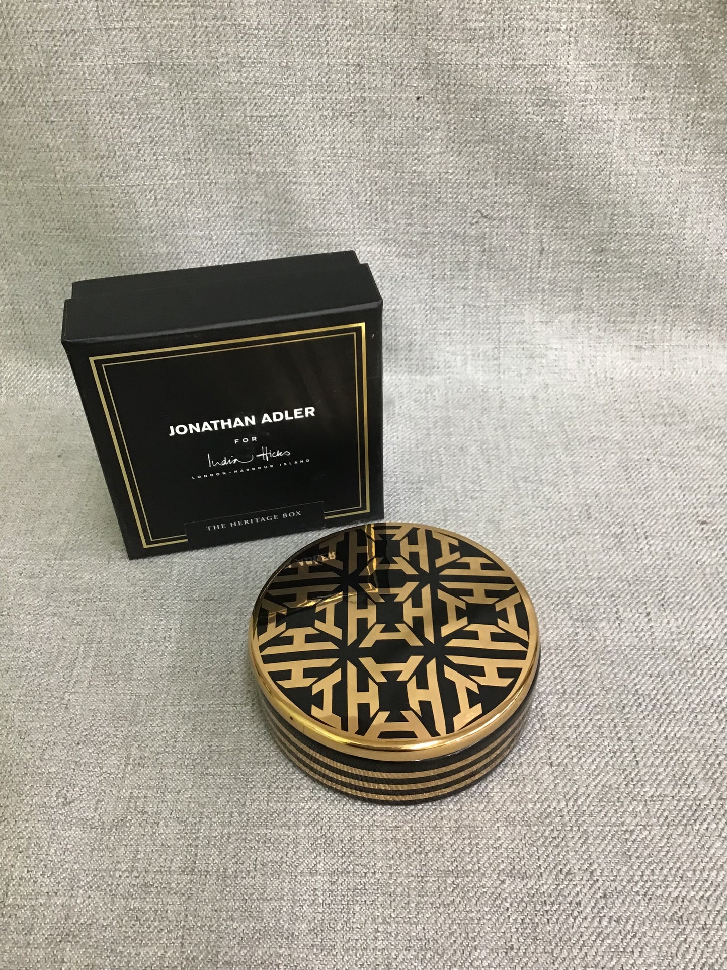'The Heritage Box' Jonathan Adler