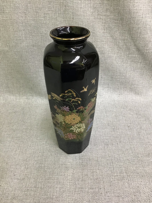 Porcelain Japanese Vase