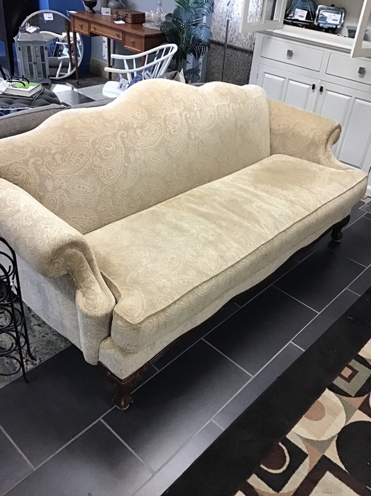 Gorgeous Upholstered Sofa