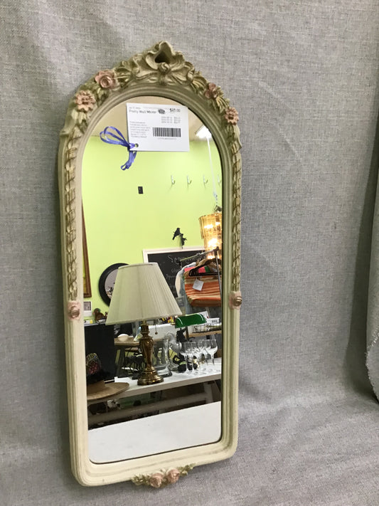 Pretty Wall Mirror