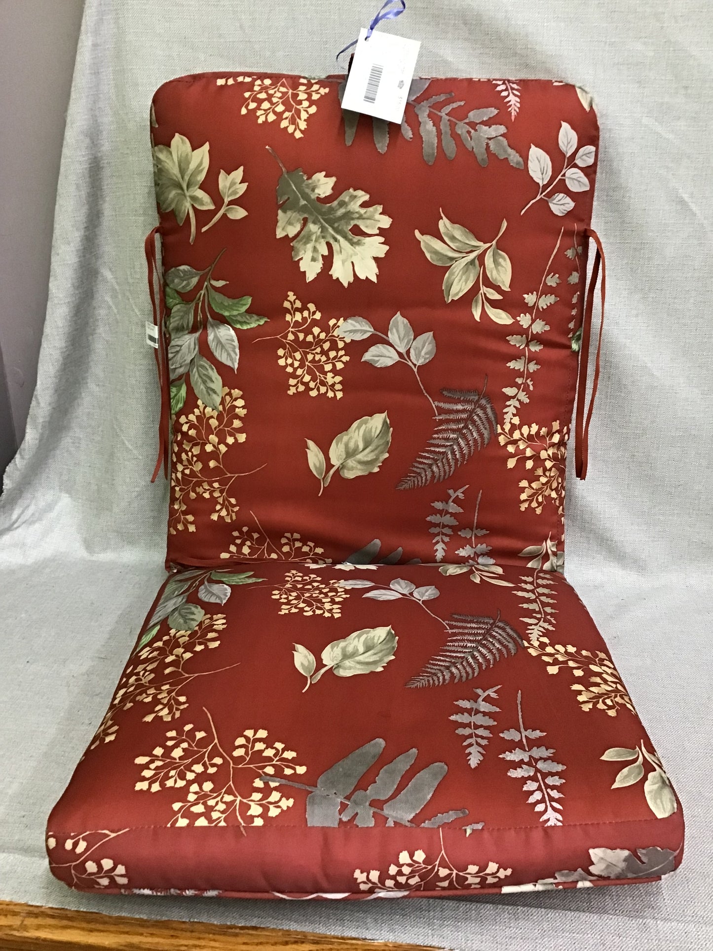 Outdoor Lounge Chair Cushion