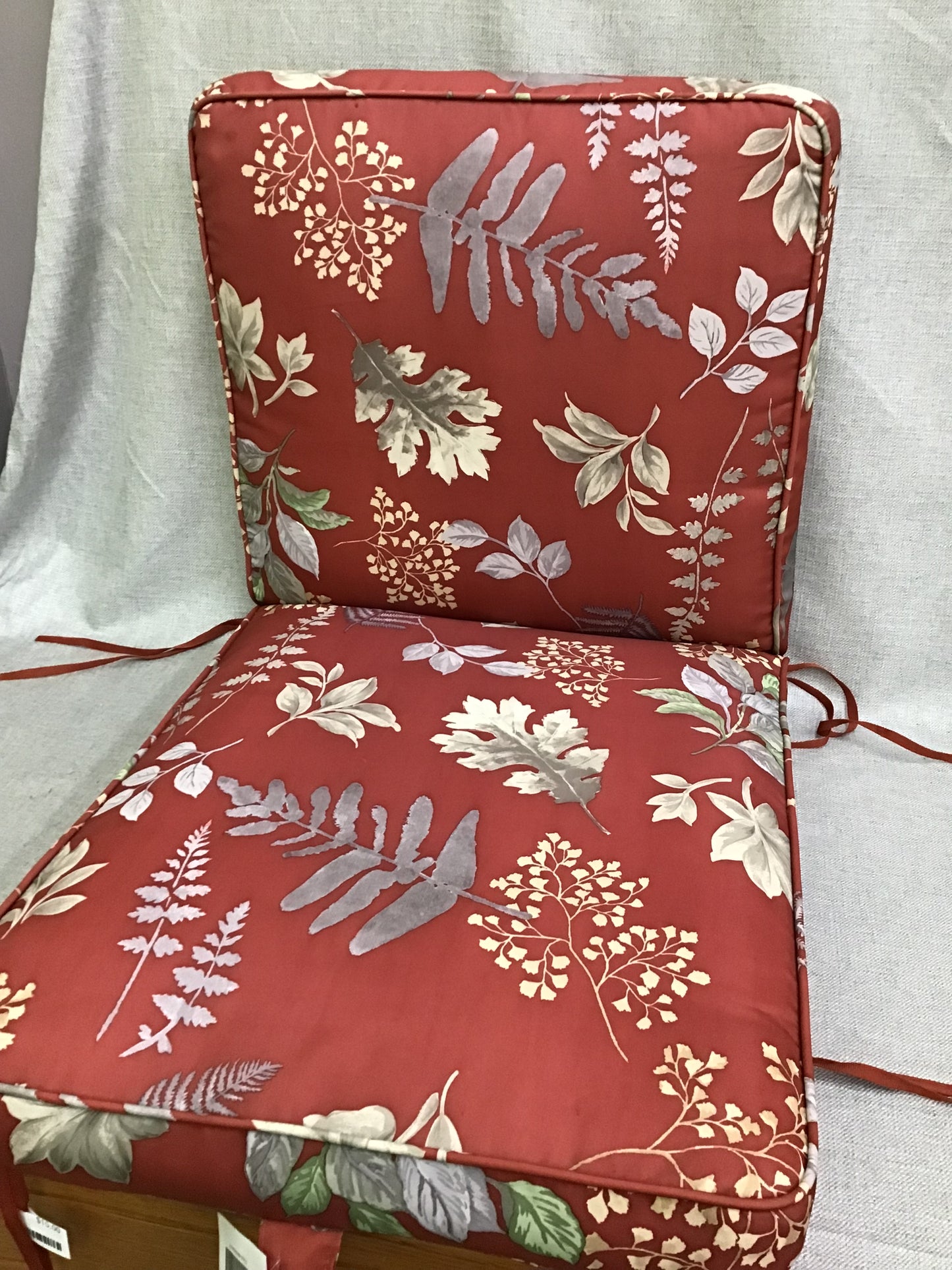 Outdoor Lounge Chair Cushion
