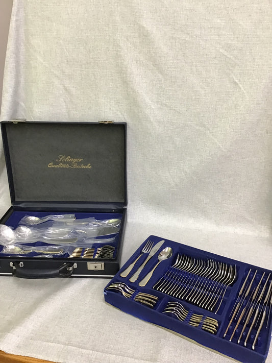 Solingen Silverware Set