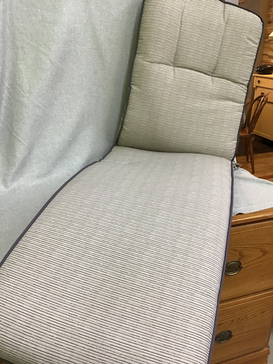 Outdoor Lounge Chair Cushion