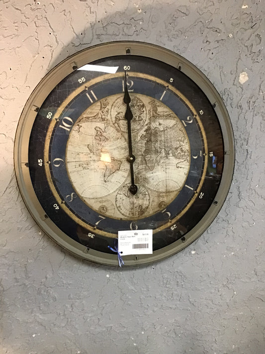 Modern Style Wall Clock