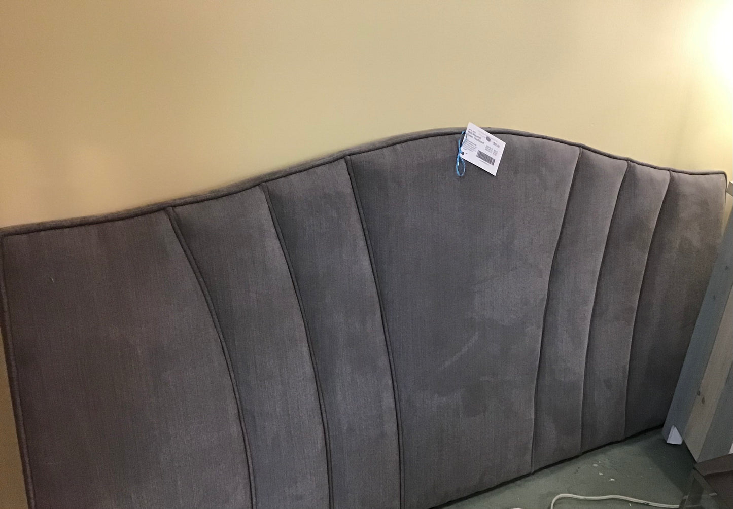 Wall Mounted Queen Headboard