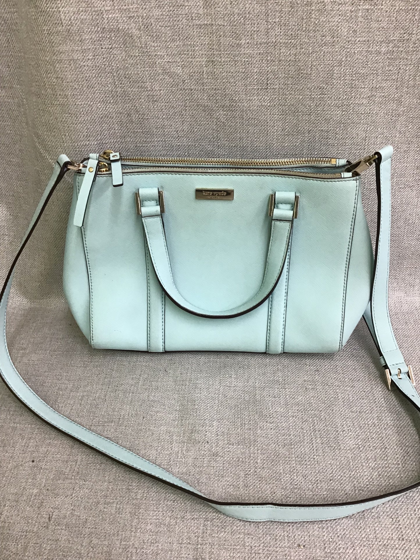 Kate Spade Light Blue Purse