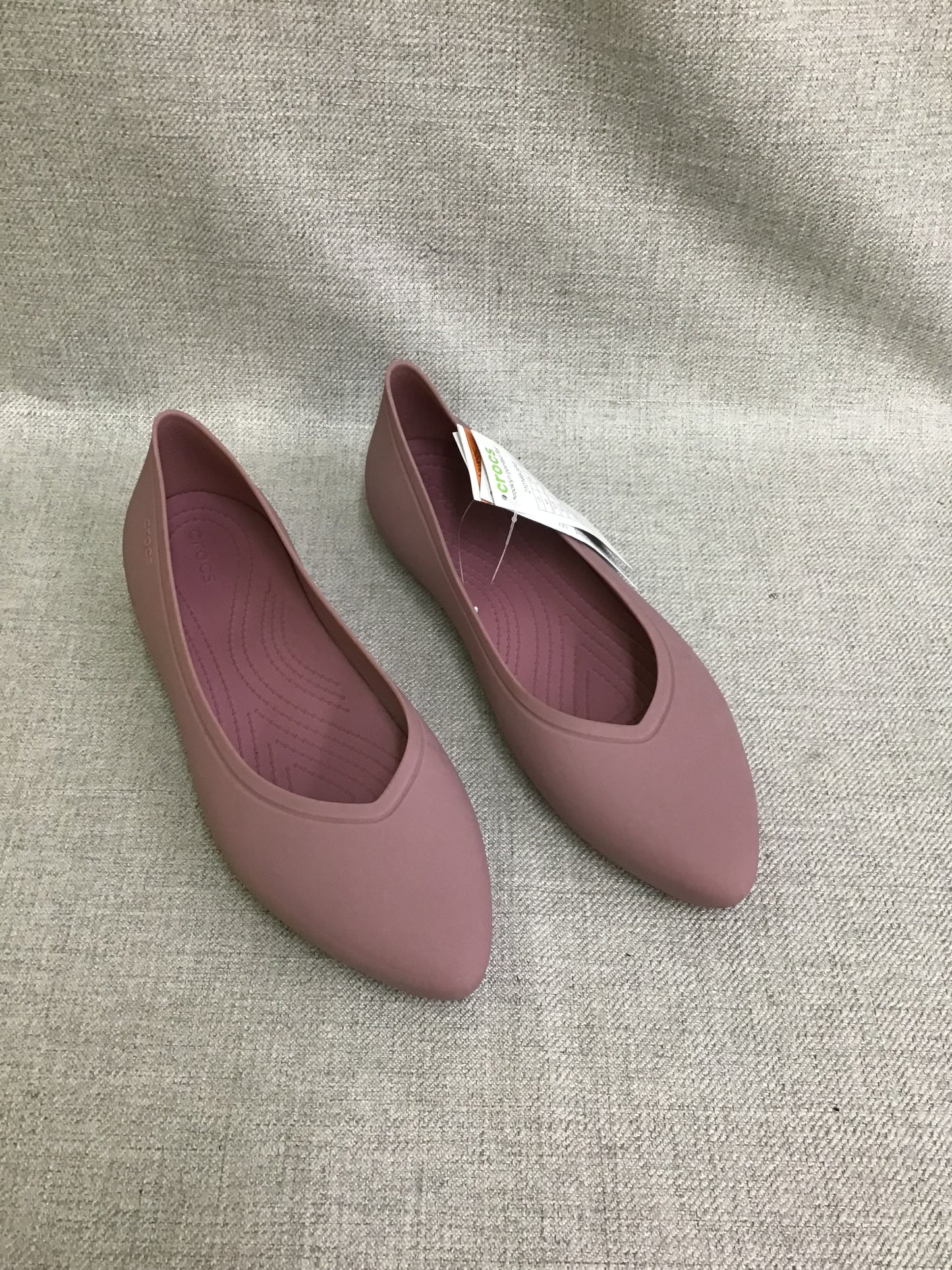 Brand New! Crocs 'Brooklyn' Pointed Flat